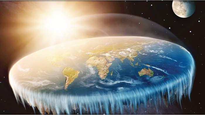 Dear Penganut Flat Earth, Inilah 6 Hal Mengerikan yang Terjadi Jika Bumi Benar-benar Datar