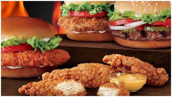 5 Pilihan Paket Bukber di Burger King, Harga Mulai Rp 22 Ribu
