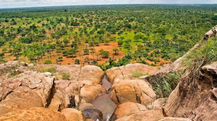 Burkina Faso - Ironis! Negara Paling Ramah di Dunia Hidup di Bawah Kemiskinan