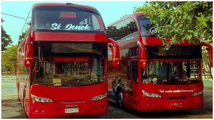 Si Kuncung, Bus Wisata Ketiga di Semarang yang Resmi Dioperasikan, Intip Keunikannya
