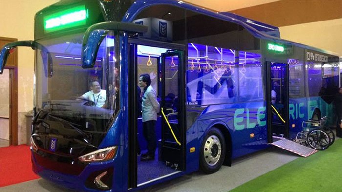 Terapkan Konsep Green Airport, Bandara Soetta Bakal Operasikan Bus Listrik