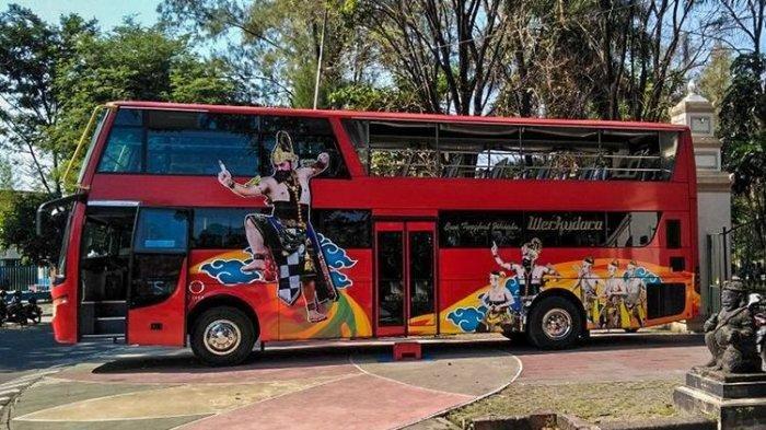 Jelajah Kota Solo Naik Bus Tingkat Werkudara, Cek Harga Tiket & Rute Perjalanannya