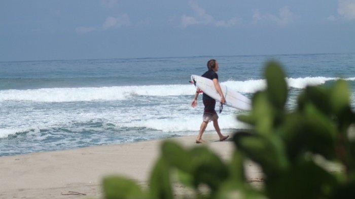 Event Surfing Kelas Internasional Pilih Indonesia Sebagai Tuan Rumah, Catat Tanggal Acarannya!