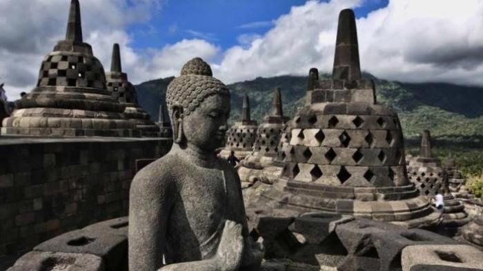 6 Fakta Menarik Candi Borobudur, Ditemukan Pertama Kali oleh Orang Inggris pada 1814