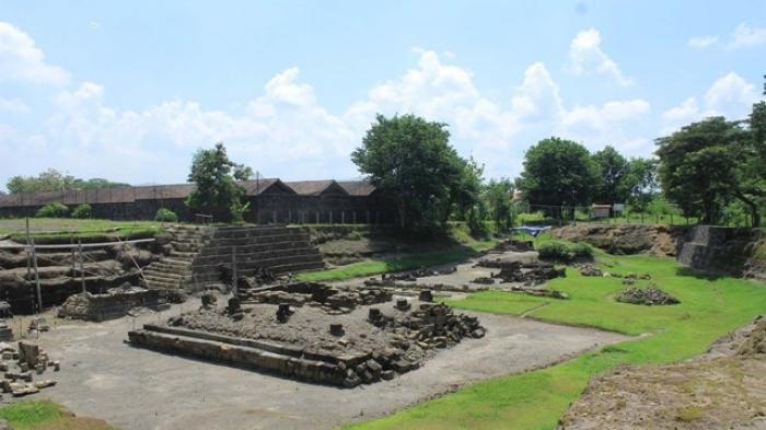 Mengintip Candi Kedulan, Destinasi Wisata Baru di Sleman yang Masih dalam Proses Pemugaran