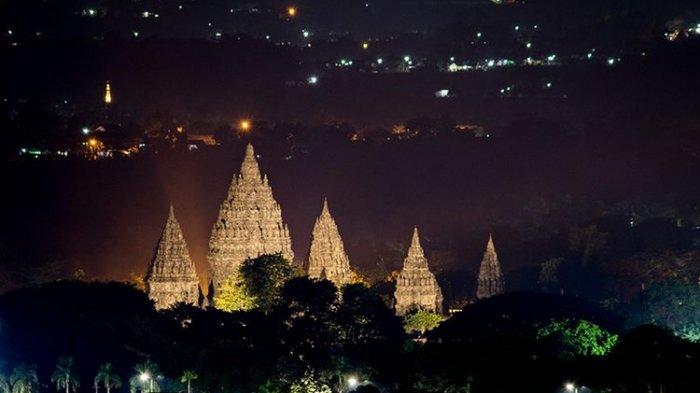 Keindahan Candi Prambanan Viral di Twitter, Ini 5 Spot Foto Terbaiknya