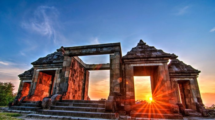 Wisata Jogja - Catat! 5 Spot Terbaik Nikmati Sunset di Kota Gudeg, Ada yang di Tengah Kota Lho