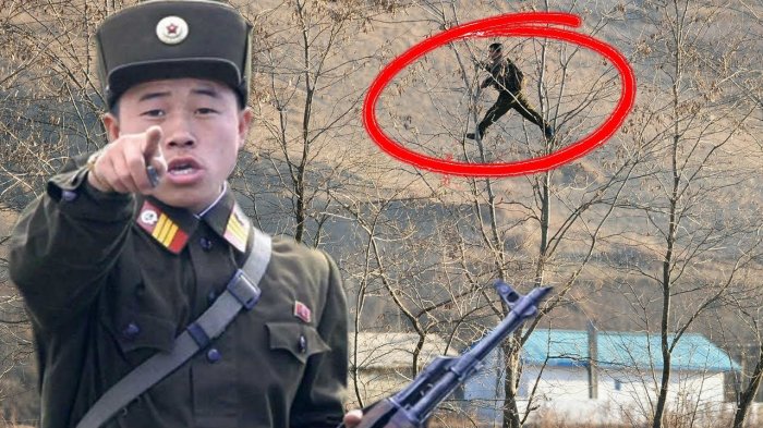 Dikenal Ketat dan Hidup Penuh Kekangan, 10 Cara Kabur dari Korea Utara! Termasuk jadi Tim Olimpiade