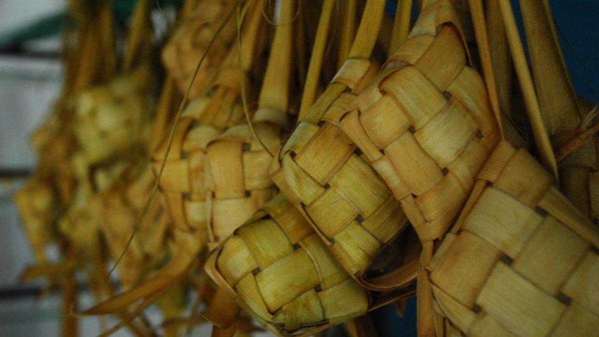 4 Tips Menyimpan Ketupat Sisa Lebaran Agar Tidak Basi dan Masih Enak Dimakan