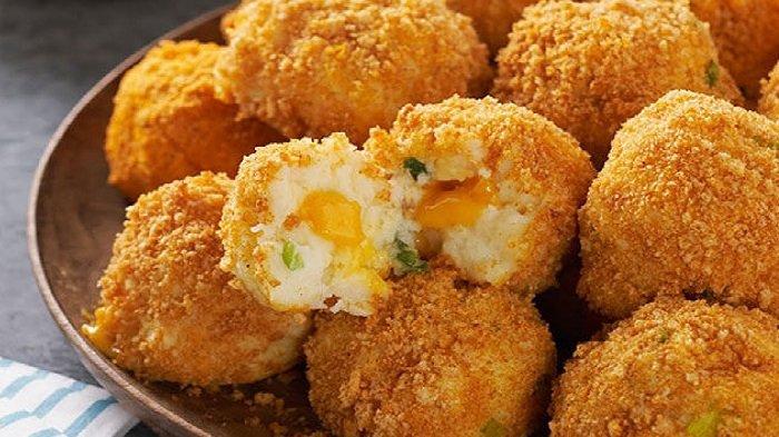 Cara Mudah Membuat Potato Ball, Bekal Praktis dan Mengenyangkan untuk Traveling, Yuk Coba!