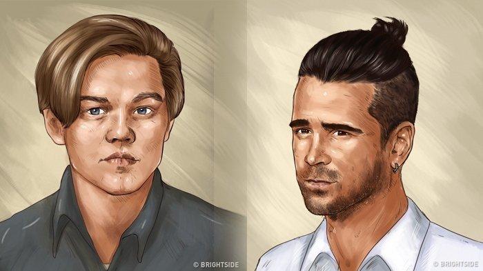 Cek Kepribadian Pria dari 8 Gaya Rambut Ini, Rambut Vertikal Suka Jadi Pusat Perhatian