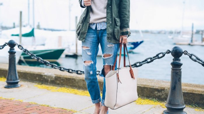 Tips Traveling - Jangan Museumkan Item Fashion Jadul Ini, Yuk Padu-padan untuk Gaya Anti-mainstream