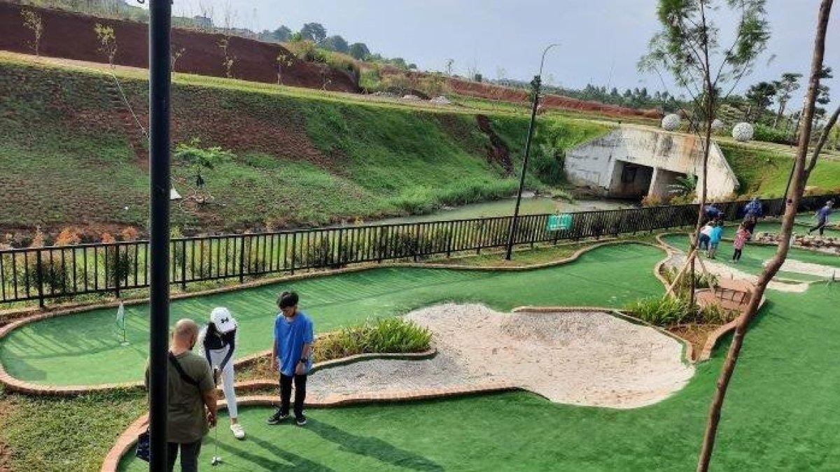 Harga Tiket Masuk CGE Avenue 2023, Tempat Wisata Baru di Depok Buat Liburan Akhir Pekan