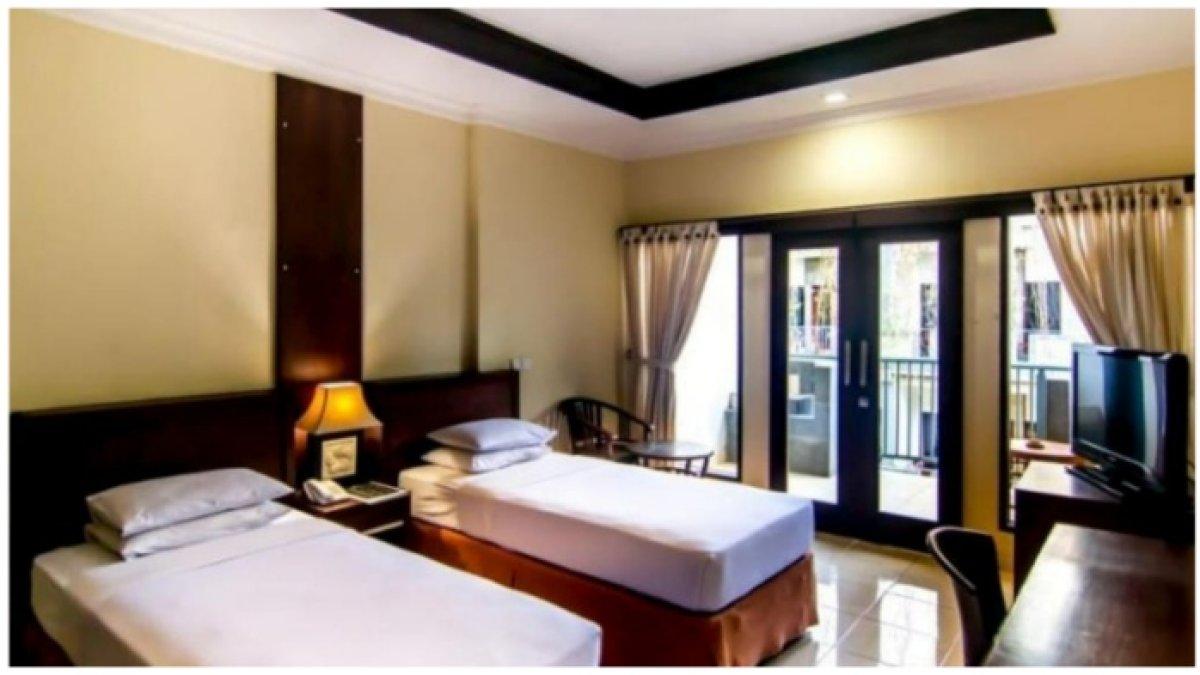 Rekomendasi 5 Hotel Murah di Bali Dekat Pantai Kuta, Harga Sewa Kamar Mulai Rp 100 Ribuan