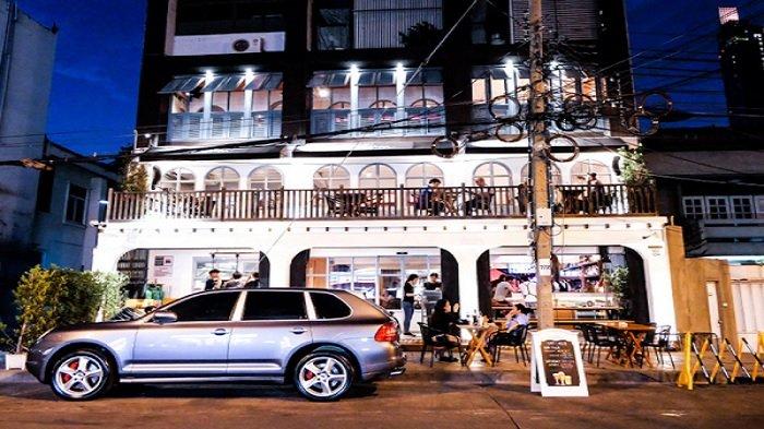 Charm Eatery & Bar, Rekomendasi Tempat Nostalgia dengan Kuliner Tradisional Thailand