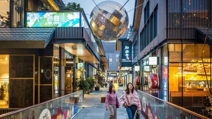 Bukan Shanghai! Ini Kota di Tiongkok yang Punya Julukan Paling Fashionable di China, Apa Sebabnya