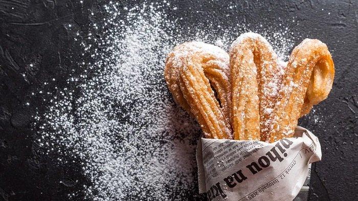 Menu Buka Puasa: Resep Churros Enak, Pakai Bahan Sederhana dan Harganya Murah