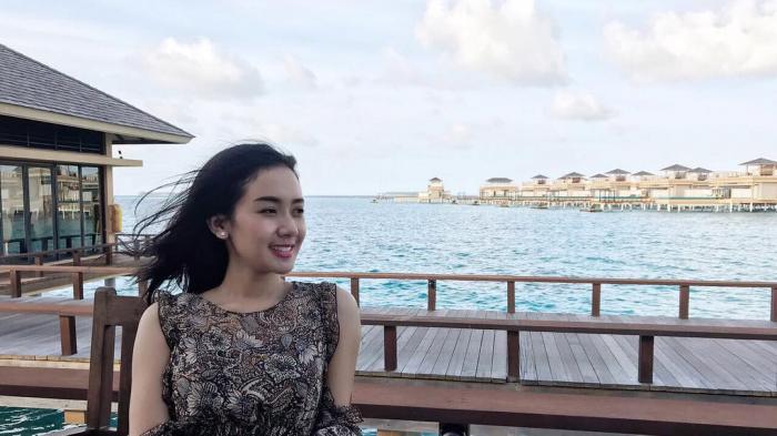Cita Citata Kepergok Sedang Makan Bersama Pria Bule, Netizen: Memperbaiki Keturunan, yah!