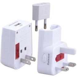 Tips Traveling - Lain Negara, Lain Pula Tipe Colokannya