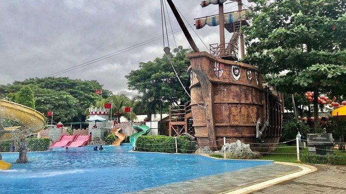 Harga Tiket Masuk Colombus Waterpark, Ada Promo untuk Liburan Akhir Tahun 2020