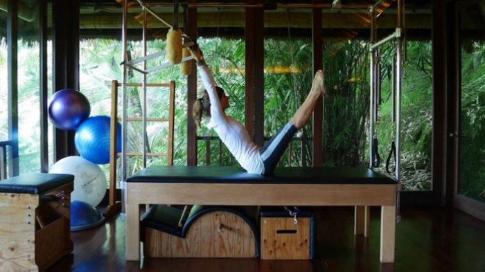 Tak Cuma Menginap dan Liburan, Kamu juga Bisa Wisata Kesehatan di Hotel Ubud Ini