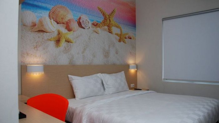 Cordela Hotel - Miliki 49 Kamar, Inilah Hotel Baru di Tengah Kota Pangkal Pinang