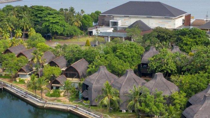 Putri Duyung Ancol Kebakaran, Barang-barang Pengunjung Ludes Dilahap Jago Merah