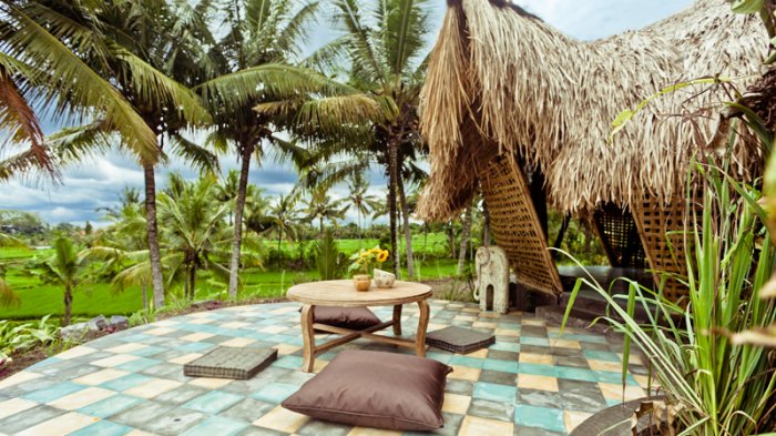 3 Rekomendasi Penginapan Keluarga untuk Libur Lebaran, Lokasinya Jauh dari Keramaian