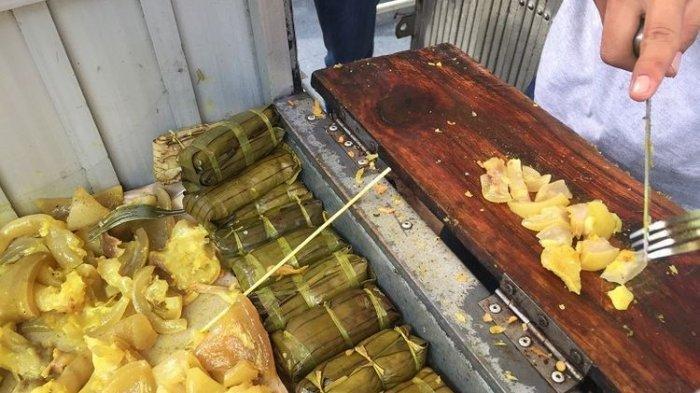 Cungkring Pak Jumat, kuliner legendaris di Jalan Suryakencana Bogor, Jawa Barat