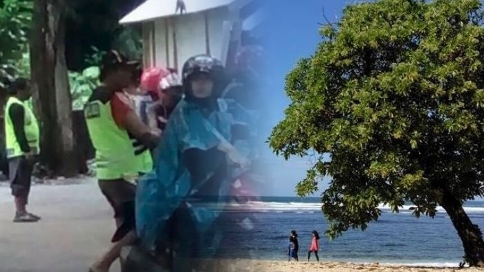 Netter Ini Curhat Dapat Perlakuan Arogan dari Juru Parkir Pantai Malang, sang Anak Sampai Ditampar