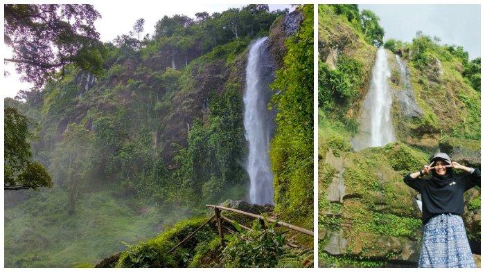 Mengunjungi Curug Muncar Bruno, Bak Surga Kecil Tersembunyi di Purworejo