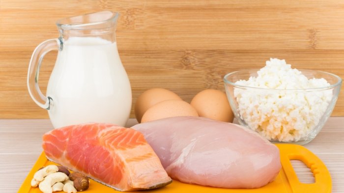Jangan Lagi Makan Ayam dan Minum Susu Bersamaan, Bahaya! Simak Penjelasannya
