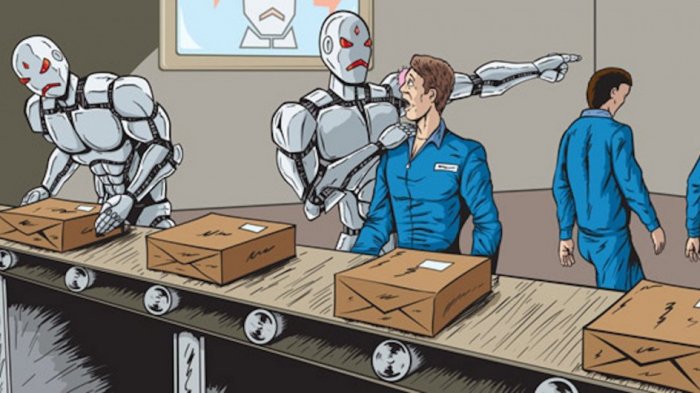 9 Bahaya Terbesar yang Terbentuk dari Teknologi Masa Depan, Satunya Manusia Siap Tergeser Oleh Robot