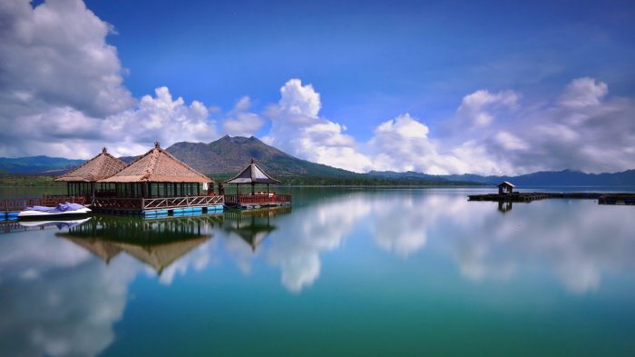 Usai Kunjungi Danau Batur di Bali, Mampir Yuk ke 3 Spot Wisata yang Ada di Sekitarnya Ini
