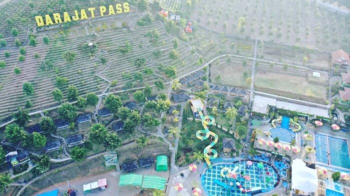Darajat Pass, wisata di Garut Jawa Barat