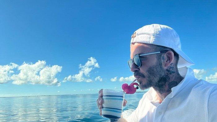 David Beckham Beli Superyacht Rp 94 M, Dipakai Buat Liburan Mewah Bareng Sahabat