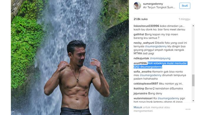 Air Terjun Tongkat - Mandi di Sini Bikin Kamu Nggak Mau Pulang
