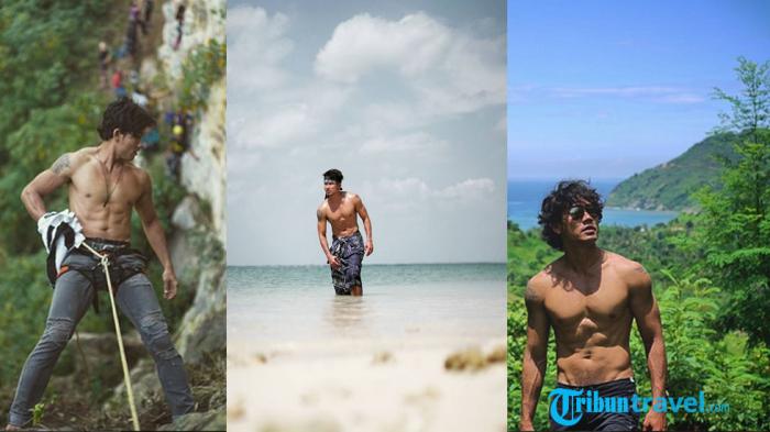 Traveling Denny Sumargo - Siap-siap, Kumpulan Foto Densu Bisa Merobek Hatimu