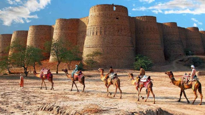 Aneh! 7 Destinasi Menakjubkan Ini Ternyata Jarang Dipublikasi, No 1 Masuk UNESCO