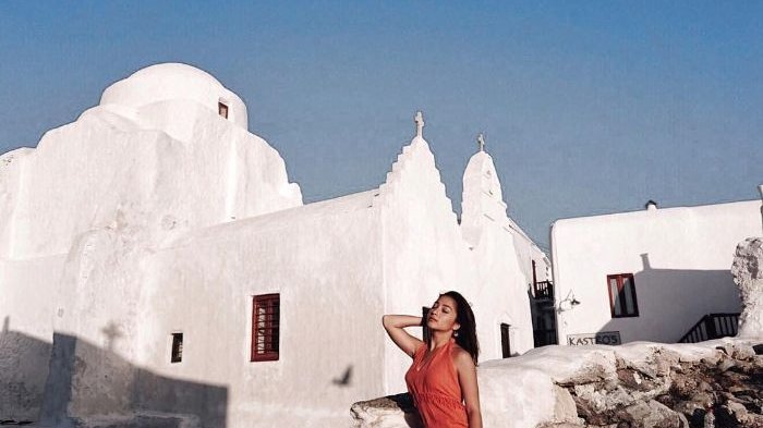 Fakta Unik Santorini yang Kerap Jadi Tempat Wisata Artis Indonesia, Check-innya Butuh Waktu Lama