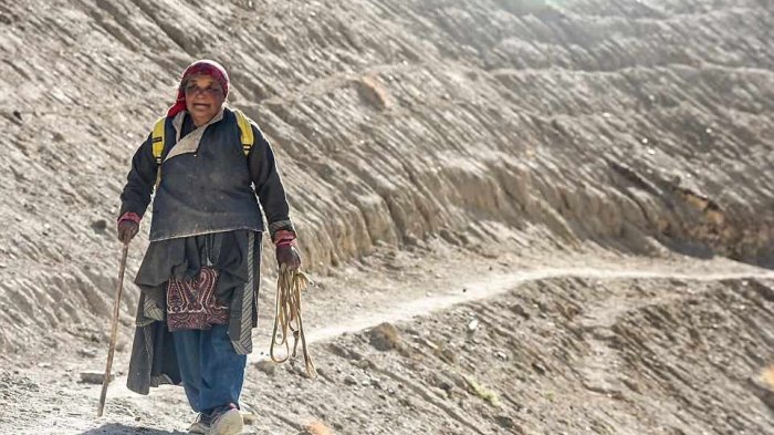 Menelusuri Kehidupan Desa Himalaya, Tak Punya Akses Jalan dan Hanya Merasakan Listrik 3 Jam Sehari