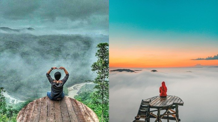 Ingin Merasakan Bagaimana Berada di Atas Awan? Coba Jelajahi 6 Spot Foto Unik yang Cuma Ada di Jogja