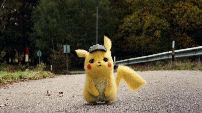Mengintip Keindahan Lokasi Syuting Film Pokémon: Detective Pikachu di Skotlandia