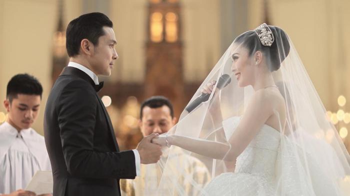 Sandra Dewi - Bagai Cinderella, Ini View Lokasi Pesta Pernikahan Bintang FTV di Tokyo Jepang