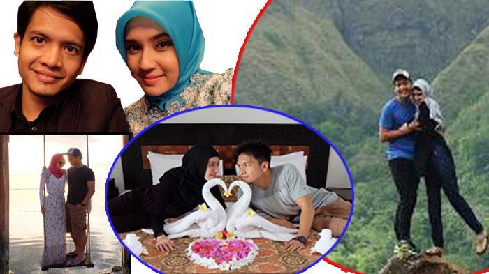 Dhini Arminati - Unggah Foto Liburan, Netizen Ikut Baper hingga Komentari Tubuh Artis Ini
