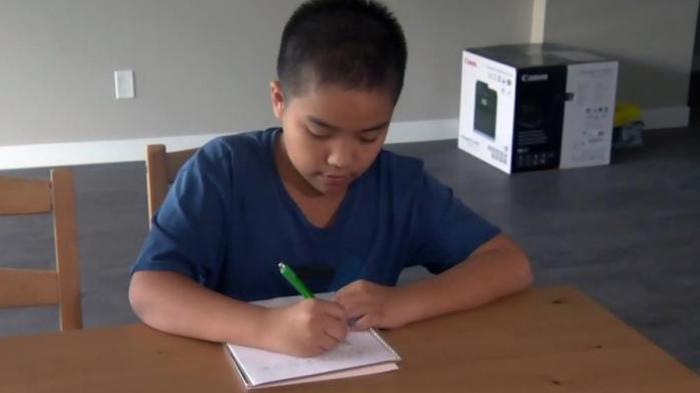 Diki Suryaatmadja - Keren! Anak Indonesia Ini Jadi Mahasiswa Termuda di Universitas Waterloo, Kanada