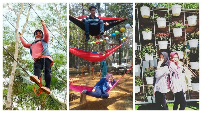D'Pongs, Destinasi Wisata Baru dengan Berbagai Wahana Menarik di Gunungpati Semarang