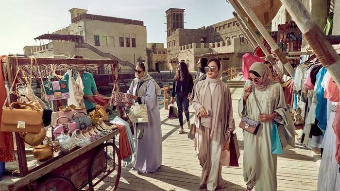 Liburan ke Dubai Usai Lebaran? Simak Dulu 6 Hal Ini Agar Tak Salah Kostum dan Akomodasi