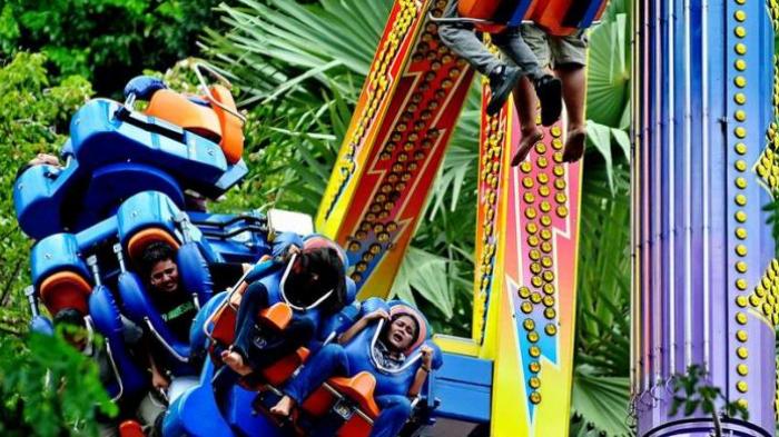 Promo Seaworld dan FunWorld Khusus Desember, Simak Syarat dan Ketentuannya