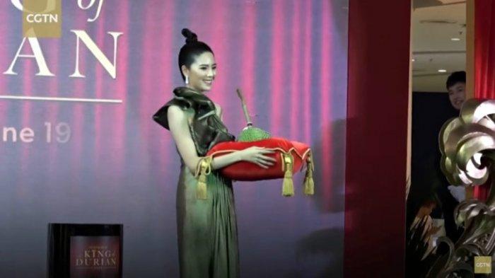 Mengenal Durian Termahal di Dunia, Satu Buahnya Setara Harga Mobil